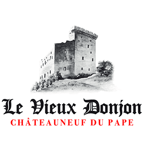 (image for) Vieux Donjon CHATEAUNEUF DU PAPE LE VIEUX DONJON 1995